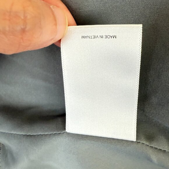 NWOT Express Heather Gray Super Soft Luxe Knit Blazer | Women’s M - Picture 10 of 12